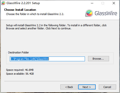 GlassWire官方版(网络防火墙)软件下载