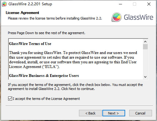 GlassWire官方版(网络防火墙)软件下载