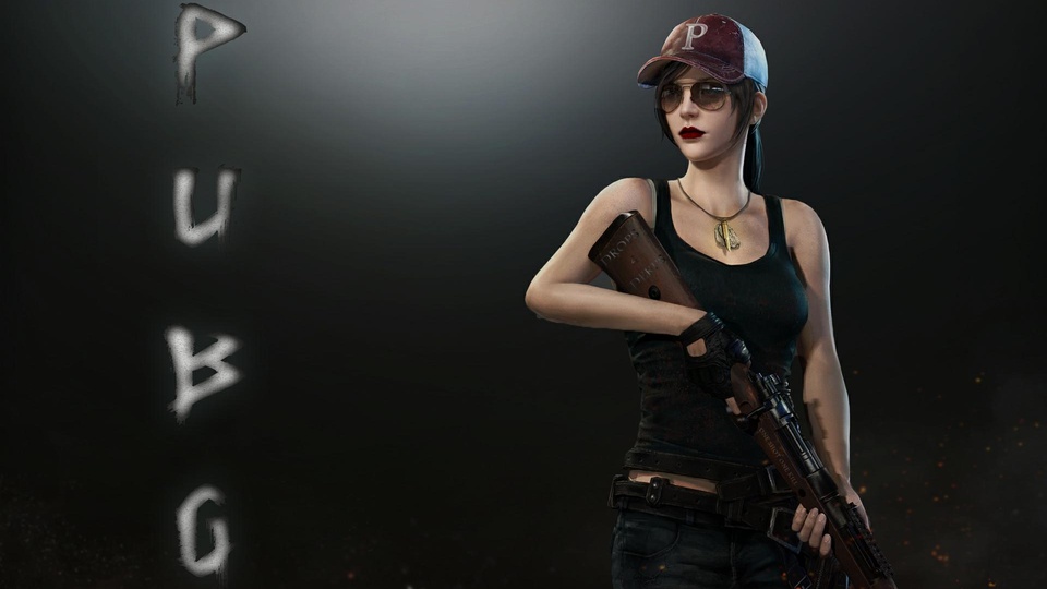 PUBG超清壁纸app(PUBGs Wallpapers NEW STATEs)应用截图-2