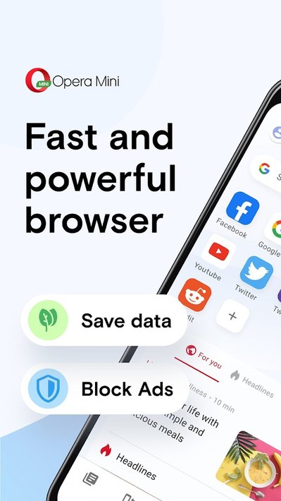 opera mini apk download应用截图-1