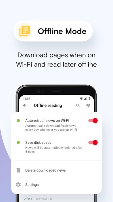 opera mini apk download应用截图-2