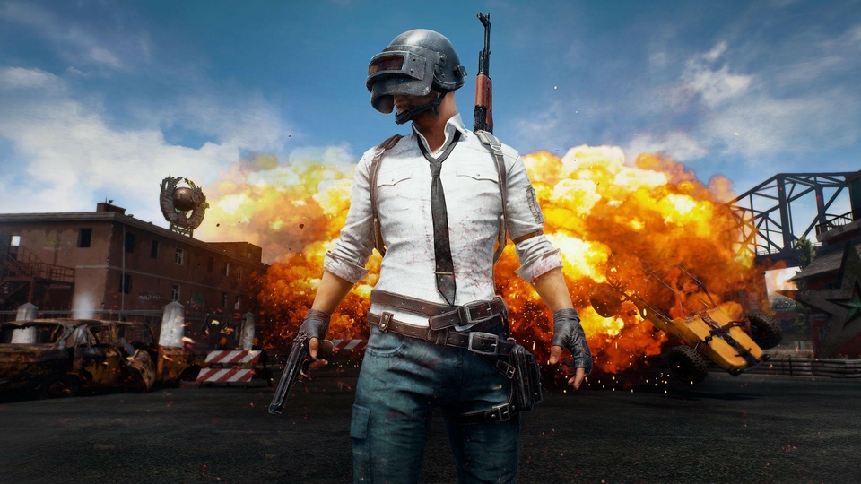 PUBG超清壁纸app(PUBGs Wallpapers NEW STATEs)应用截图-3