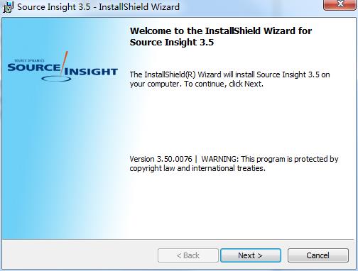 SourceInsight3.5中文版软件下载