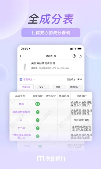 美丽修行app应用截图-3