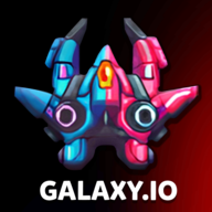 GalaxyIO(宇宙飞船大乱斗免费游戏)