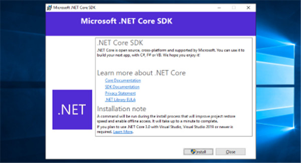.Net6.0离线完整安装包