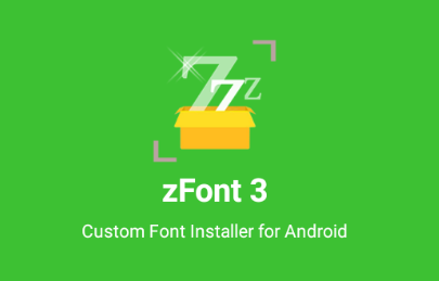 zfont3最新版本下载