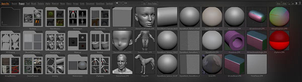 ZBrush 4R8中文版下载安装