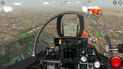 模拟空战最新版游戏截图-3