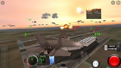 模拟空战最新版游戏截图-2