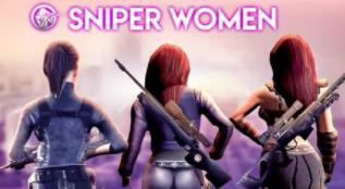 Sniper Girls 2020(女狙击手2020中文版)游戏截图-2