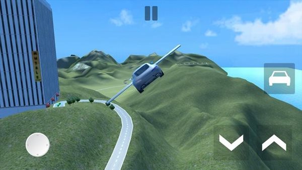 飞车梦幻3D手游游戏截图-1