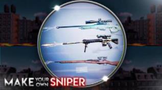 Sniper Girls 2020(女狙击手2020中文版)游戏截图-1