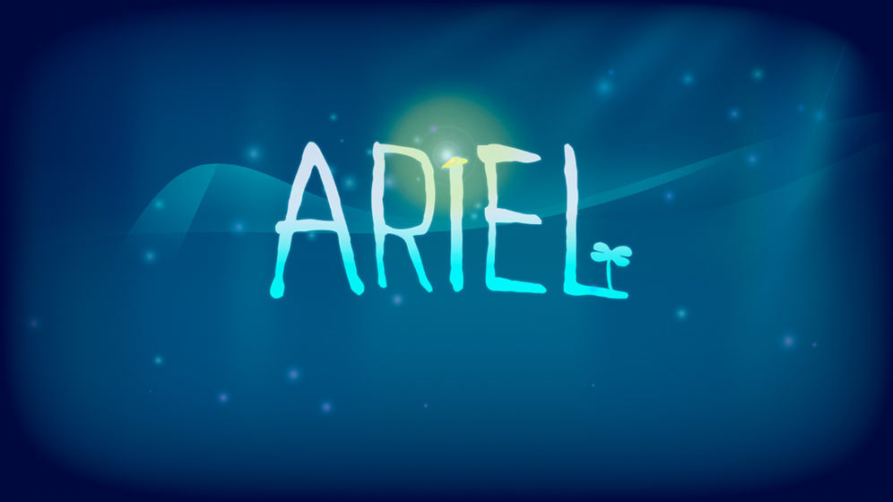 Ariel(迷路的小女孩)游戏截图-1