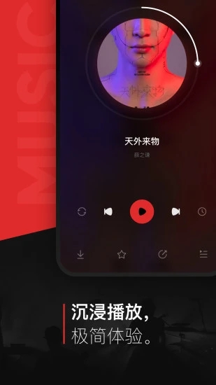 千千音乐手机版应用截图-2