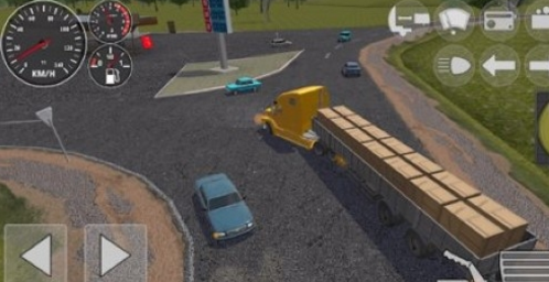 卡车司机模拟器3D