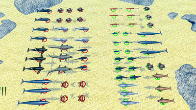 海洋战斗模拟器游戏截图-2