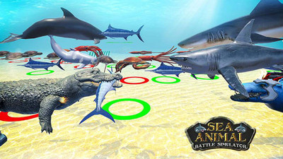 海洋战斗模拟器游戏截图-3