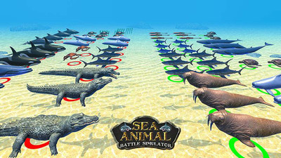 海洋战斗模拟器游戏截图-1