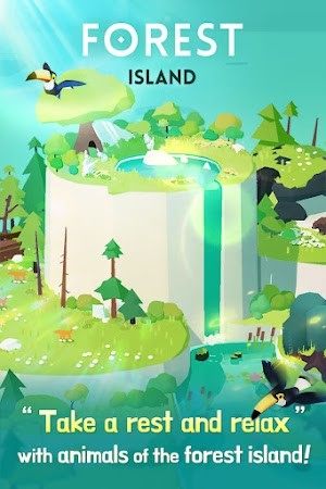 Forest Island(CN)(森林小岛)游戏截图-3