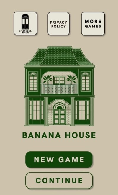 BANANA HOUSE(逃脱香蕉屋)游戏截图-4