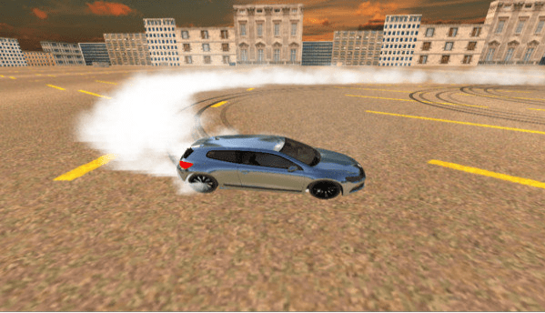 豪车自由驾驶模拟器游戏截图-3