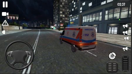 救护车医院模拟City Ambulance Simulator游戏截图-1