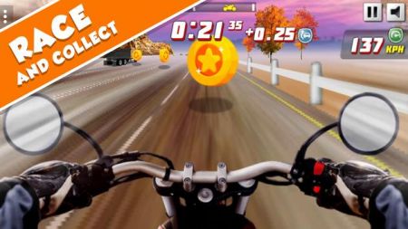 极限公路车手Highway Rider Extreme游戏截图-4