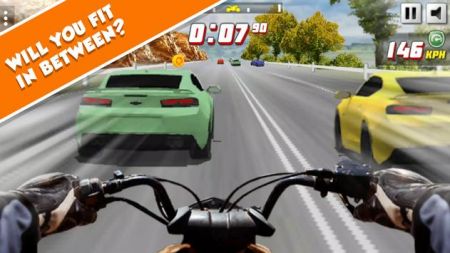 极限公路车手Highway Rider Extreme游戏截图-3