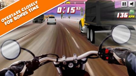 极限公路车手Highway Rider Extreme游戏截图-2