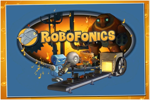 音乐机器人 RoboFonics手游下载