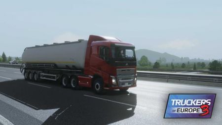 欧洲卡车司机3