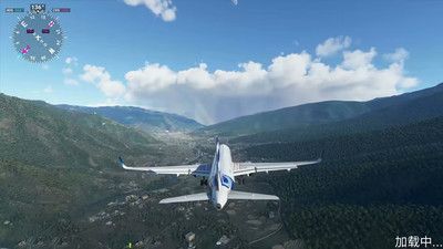 飞机模拟游戏截图-2