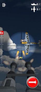 飞机猎人3DShipHunter游戏截图-1