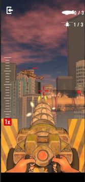 飞机猎人3DShipHunter游戏截图-2