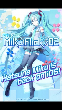 初音未来2 Miku Flick02