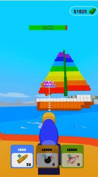 像素大海Pixel Sea游戏截图-2