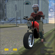 印度摩托车Indian Bike Game 3D1