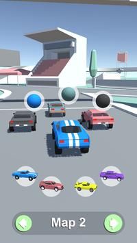 口袋赛车游戏Pocket Racer游戏截图-4