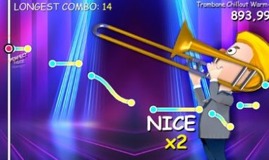 trombone champ游戏截图-3