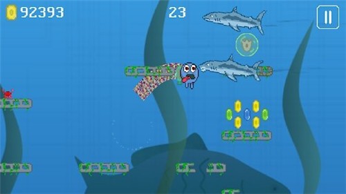 Ocean Rush(海潮跳跃最新版)游戏截图-2