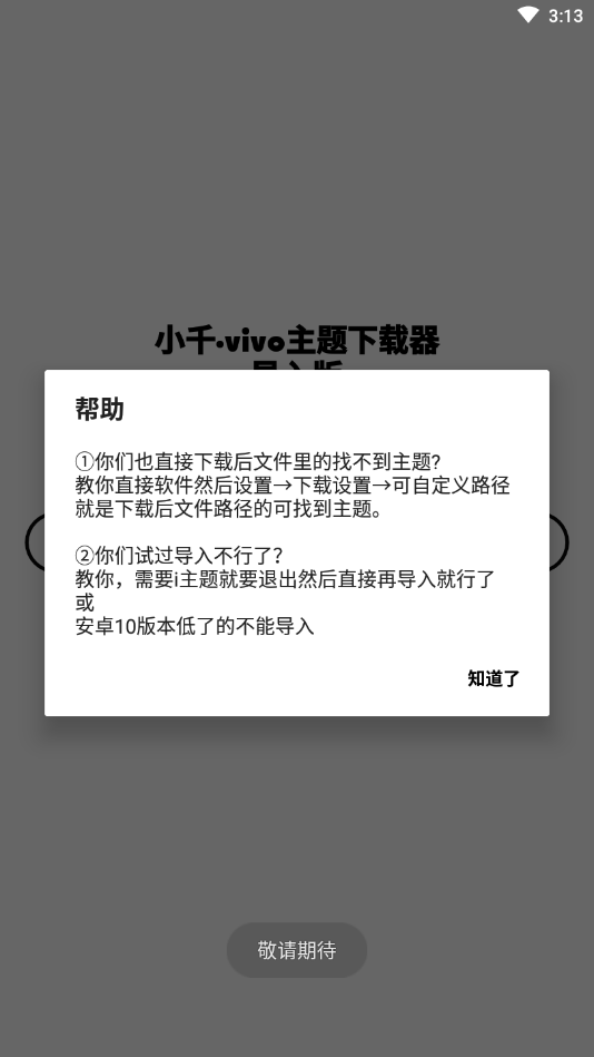 小千vivo主题下载器apk应用截图-3