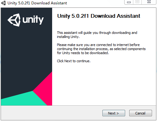 Unity3D下载软件截图-1