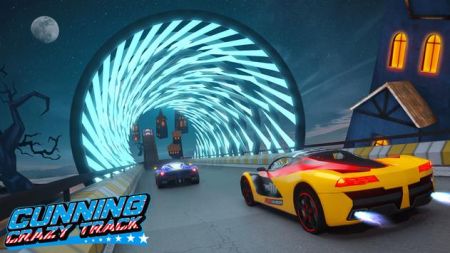 疯狂汽车赛车Crazy Car Race Car Games游戏截图-3