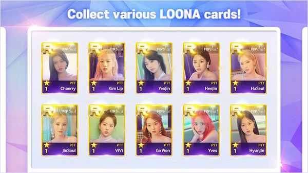 SuperStar LOONA官方版游戏截图-5