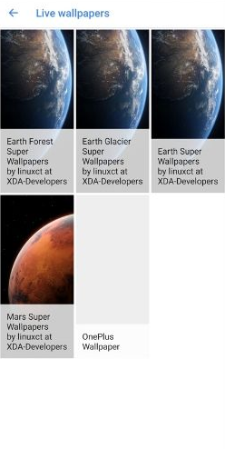 小米火星超级壁纸app应用截图-3