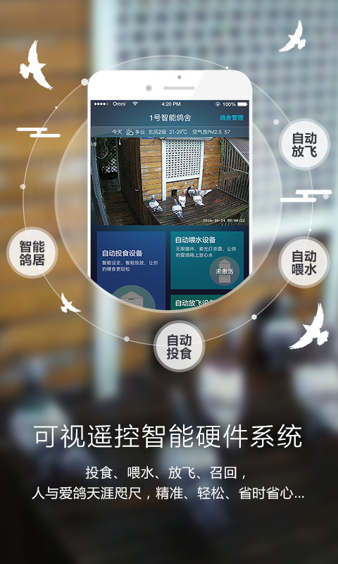 爱鸽者应用截图-3