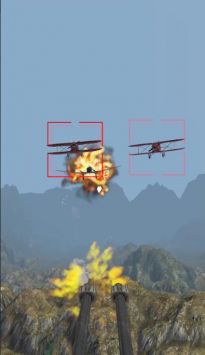 防御战士3DDefense Fighter 3D游戏截图-3