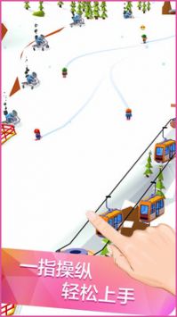滑雪厂大亨游戏截图-5