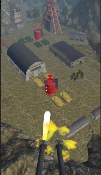 防御战士3DDefense Fighter 3D游戏截图-2